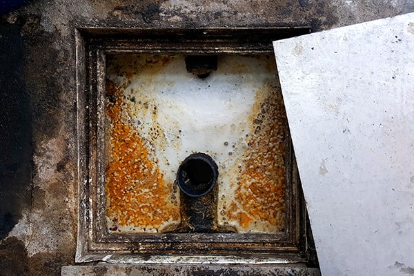 the cost of grease trap cleaning varies depending on the size of the trap and the extent of cleaning required
